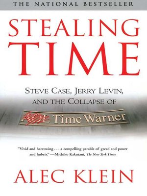 cover image of Stealing Time